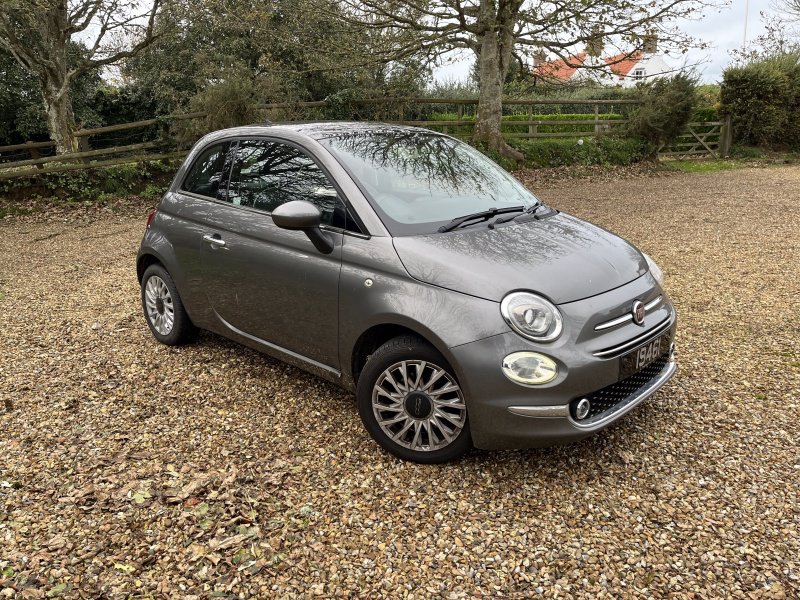 2018 Fiat Lounge For Sale In Guernsey Seeker Gg