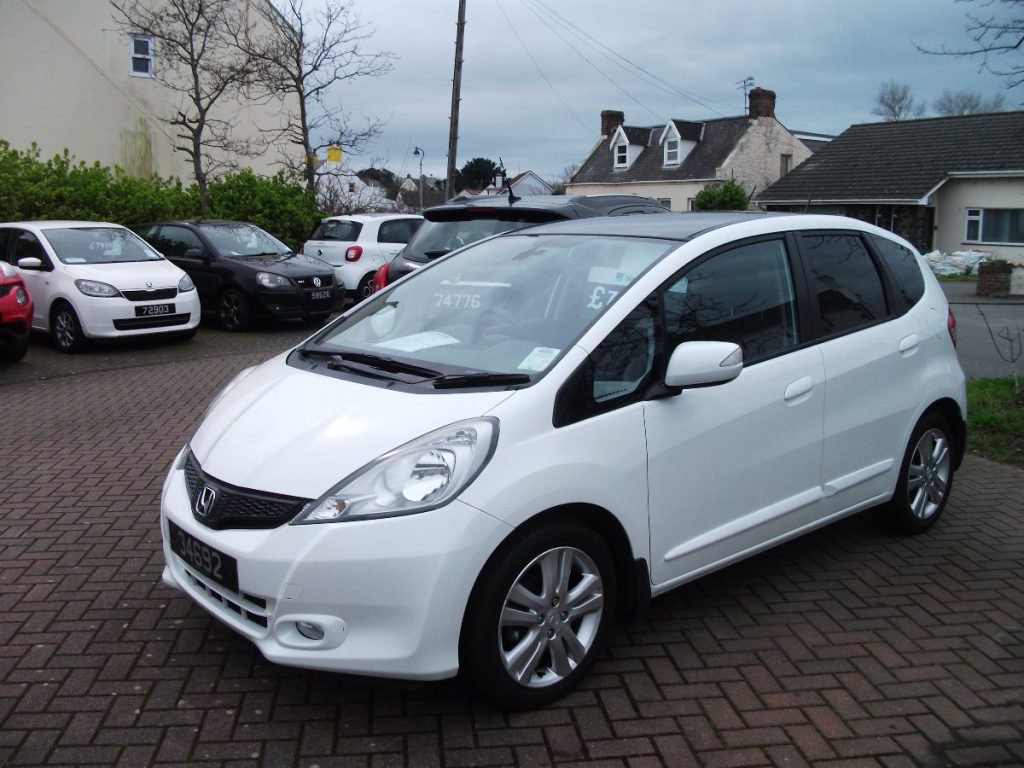 2013 Honda Jazz for sale in Guernsey Seeker.gg