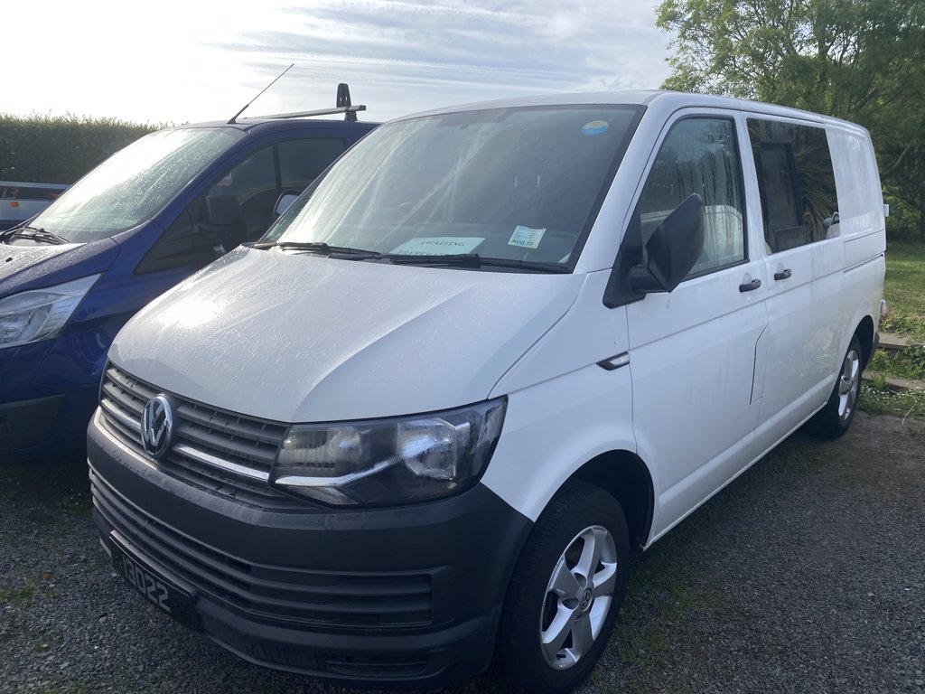 2016 Volkswagen Transporter for sale in Guernsey Seeker.gg