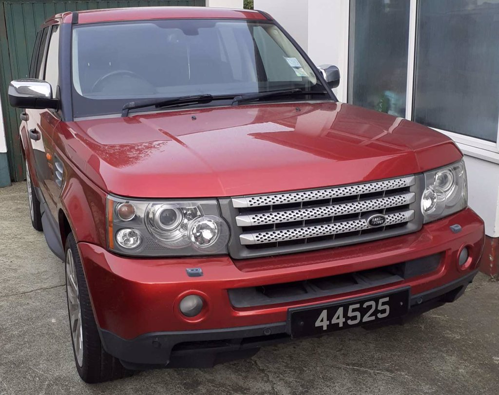 Land Rover Range Rover for sale in Guernsey Seeker.gg