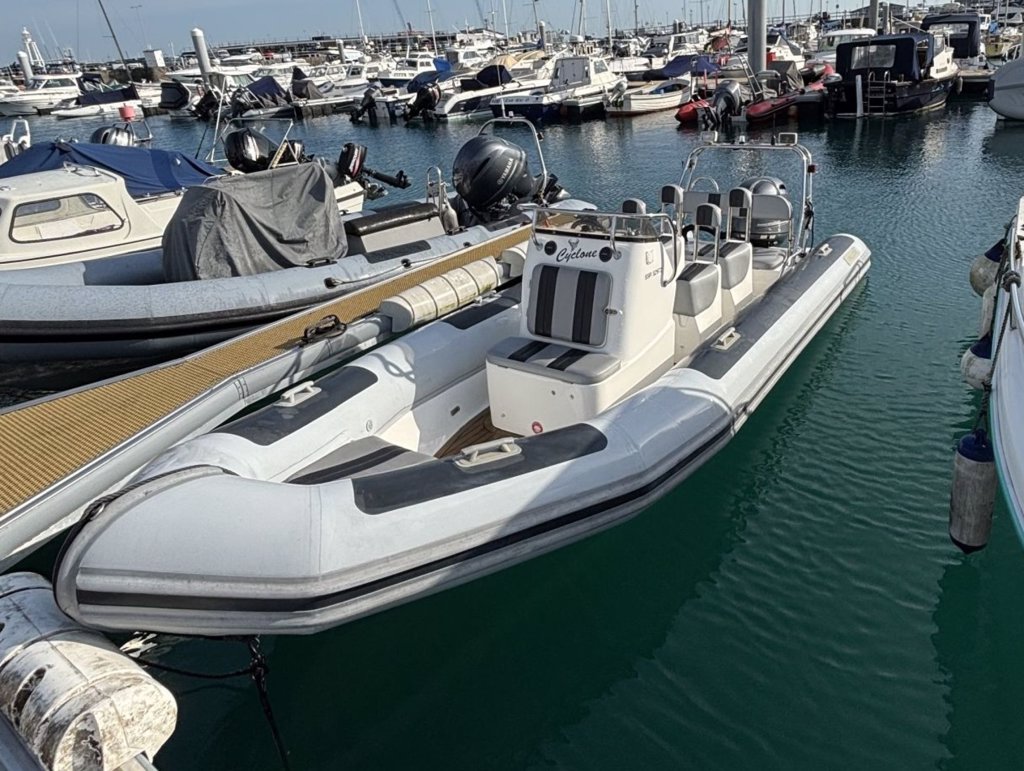2014 Ballistic Rib for sale in Guernsey - Seeker.gg