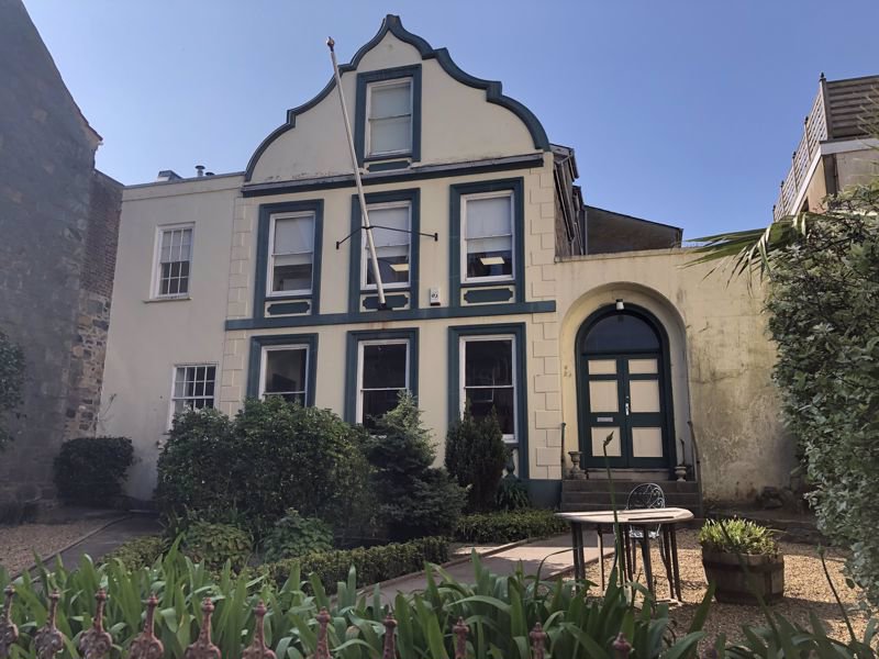 Warwick House The Grange, St Peter Port local market commercial to