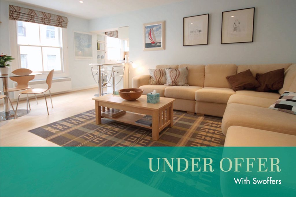 6 Tudor Apartments, Mill Street, St Peter Port 1 bedroom open market