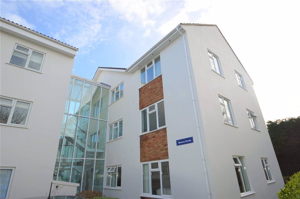 Flat 2 Maison Brock, Tudor Estates, Mon Plaisir Apt, Green Lanes, St Peter Port 1 bedroom