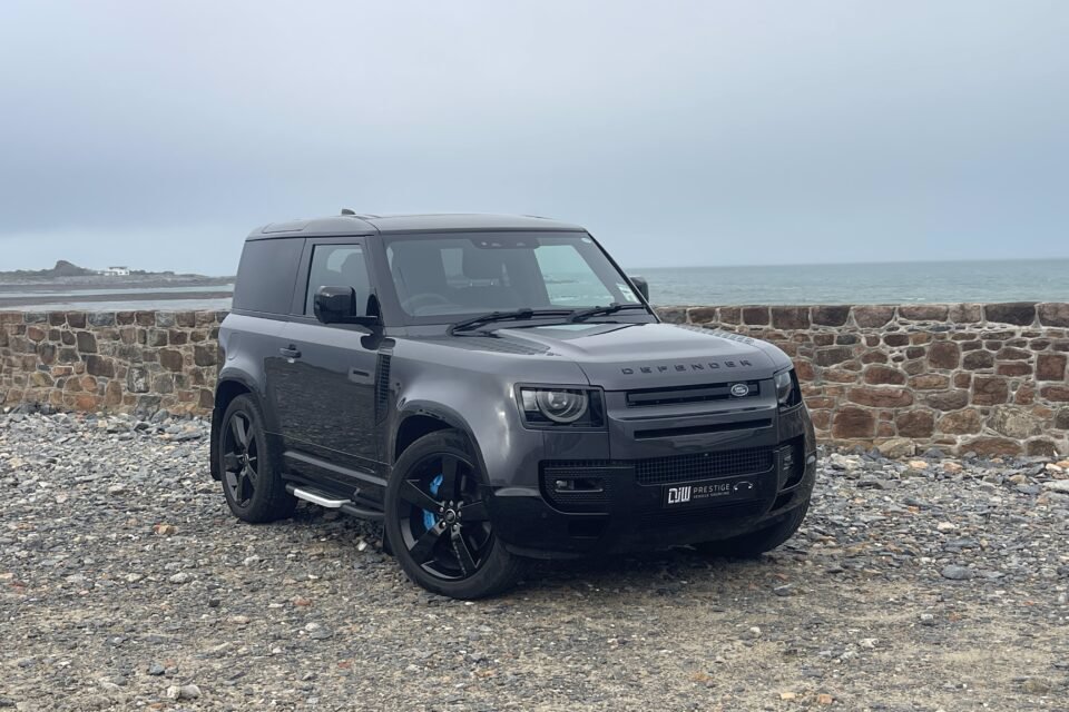 2022 Land Rover Defender for sale in Guernsey Seeker.gg