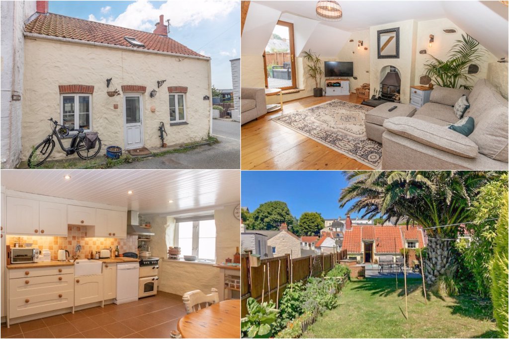 The Old Barn, Les Croutes, St Peter Port 2 bedroom local market