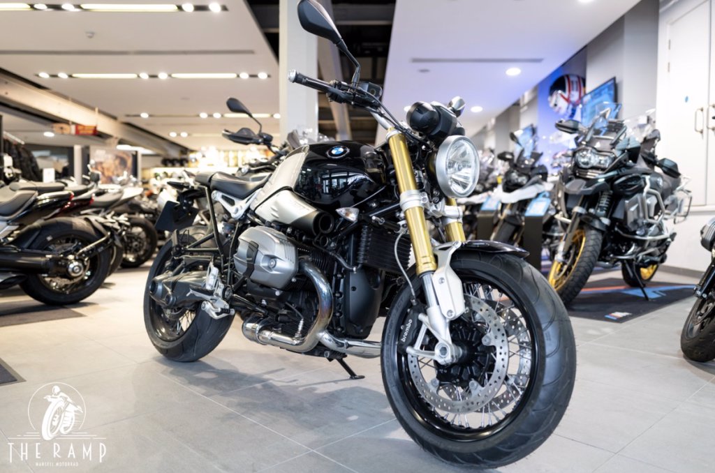 2015 BMW R nineT for sale in Guernsey - Seeker.gg