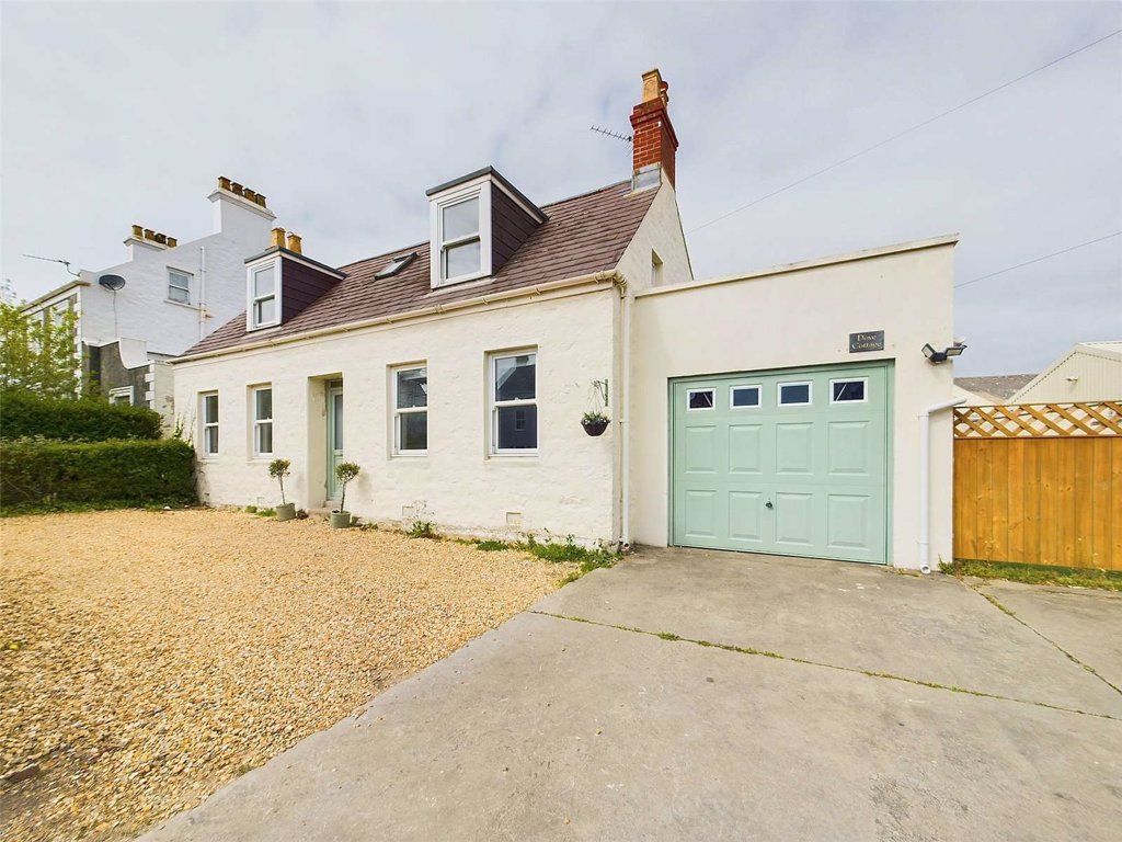 Dove Cottage, La Route Du Braye, Vale 4 bedroom local market house to