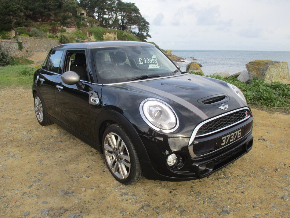 2018 Mini Cooper for sale in Guernsey Seeker.gg