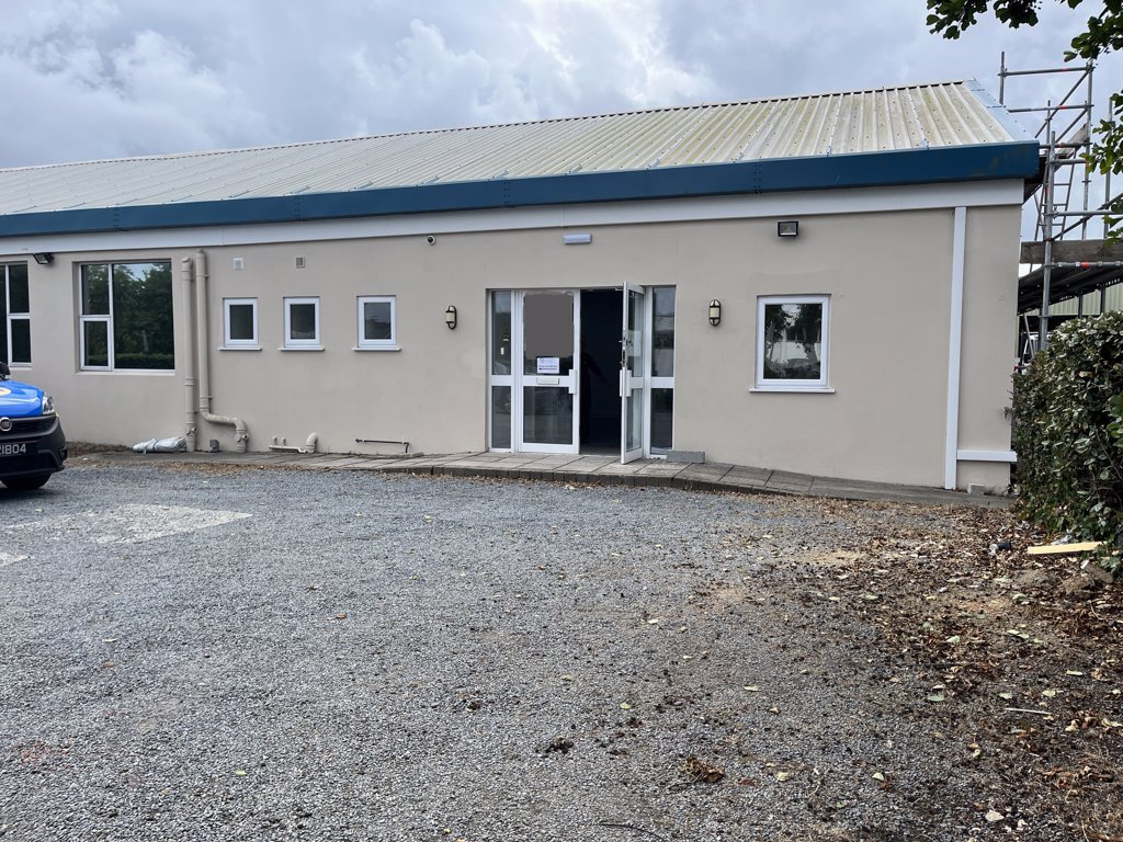Unit 2, Garenne Park, Garenne Industrial Estate, St Sampson local market office to rent in