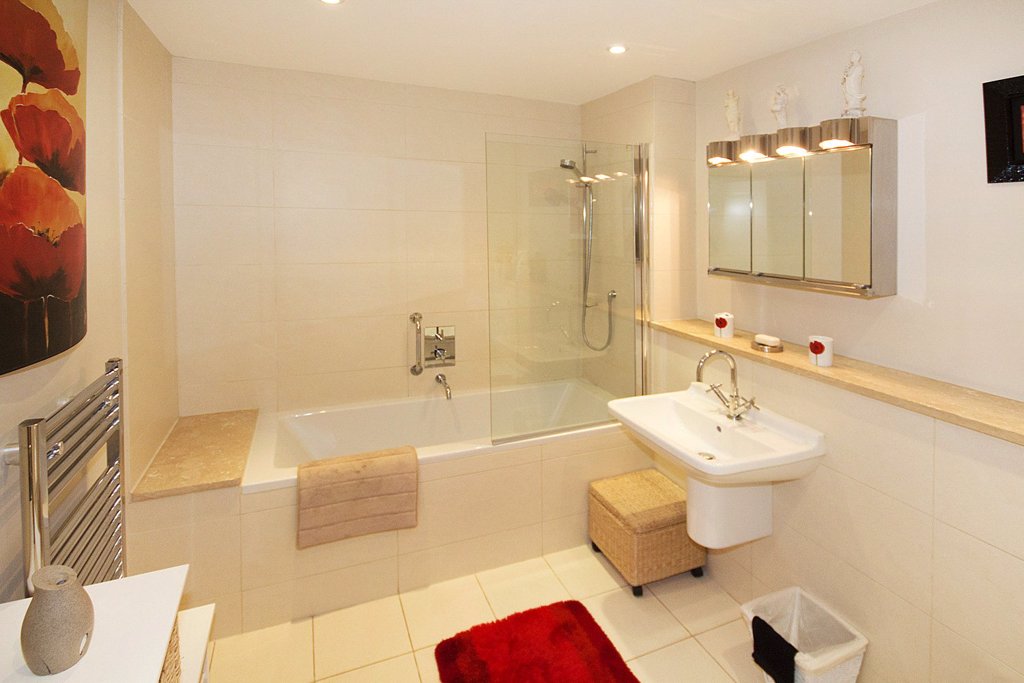 Apartment 6 Vue D'Alligande, Rue De Vega, St Peter Port 1 bedroom