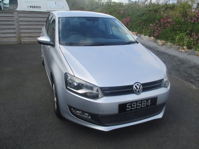 2013 Volkswagen Polo for sale in Guernsey Seeker.gg