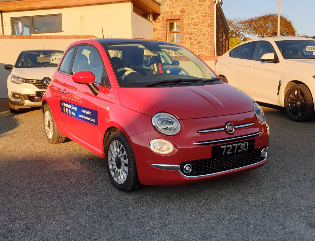 2021 Fiat 500 for sale in Guernsey Seeker.gg