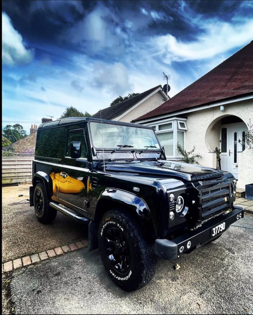 Land Rover Defender for sale in Guernsey Seeker.gg