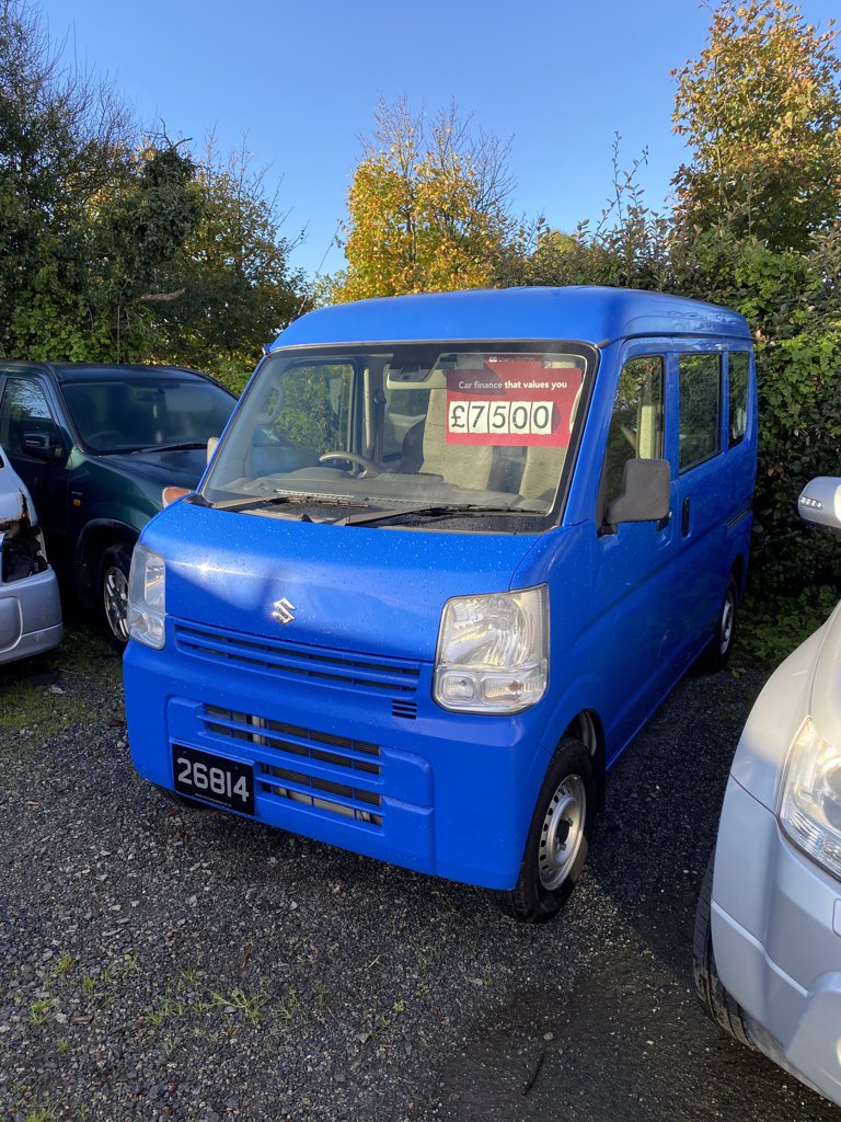 2015 Suzuki Every for sale in Guernsey Seeker.gg
