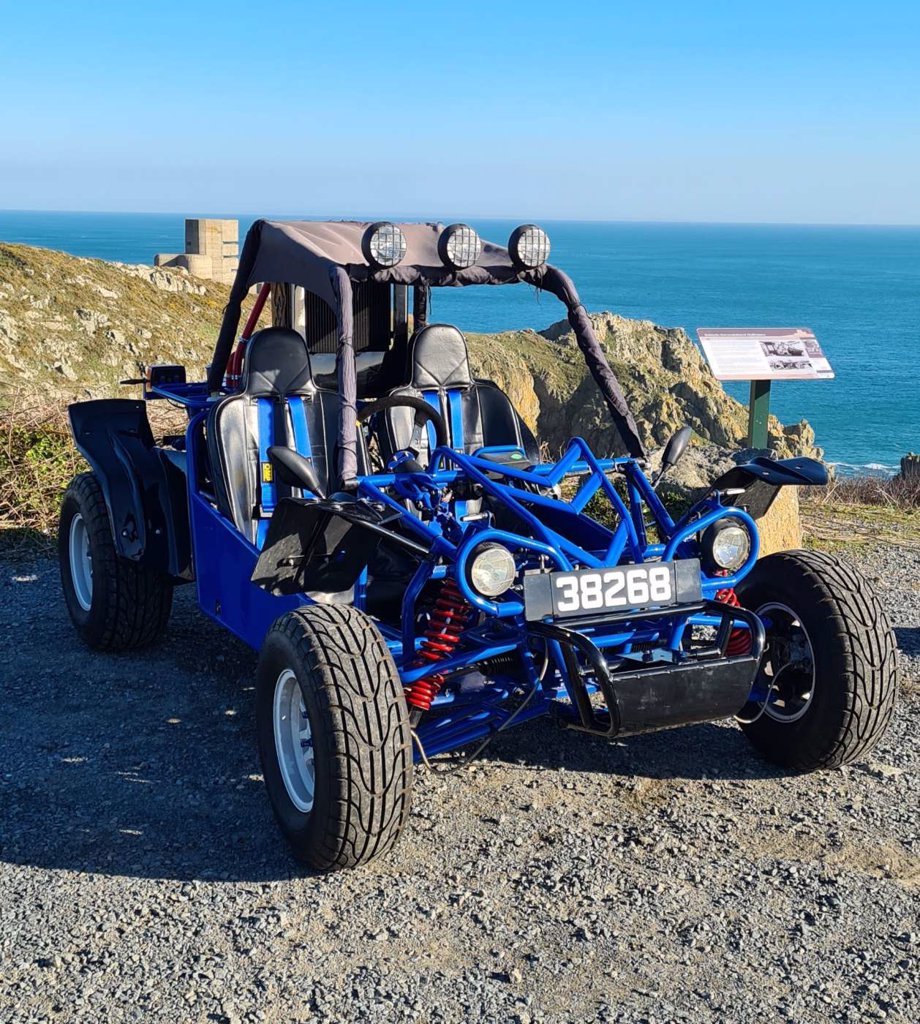 Kinroad Buggy for sale in Guernsey Seeker.gg