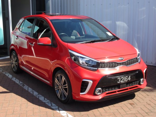 2018 Kia Picanto for sale in Guernsey - Seeker.gg