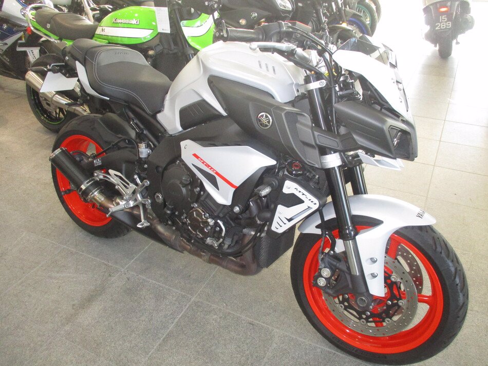 2020 Yamaha MT-10 for sale in Guernsey - Seeker.gg