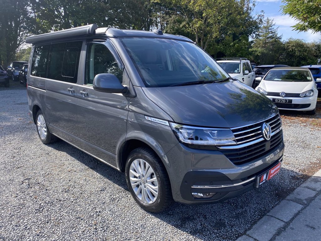 2023 Volkswagen California for sale in Guernsey - Seeker.gg