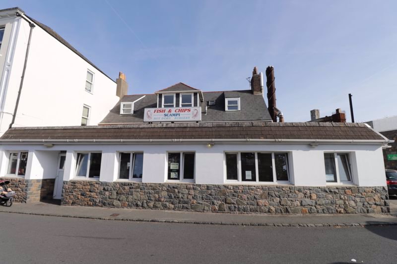 Bridge End House, North Side, Vale local market retail to rent in Guernsey Seeker.gg
