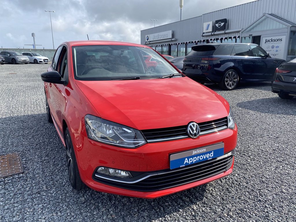 2017 Volkswagen Polo for sale in Guernsey Seeker.gg