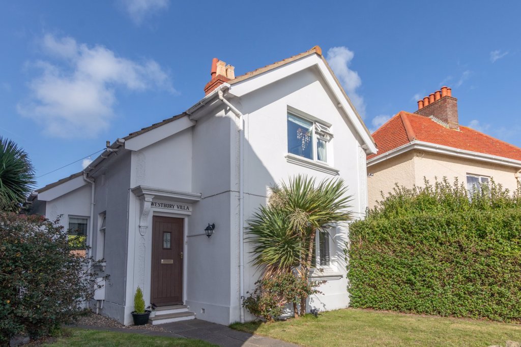 Westbury Villa, La Route Du Braye, Vale 2 bedroom local market house