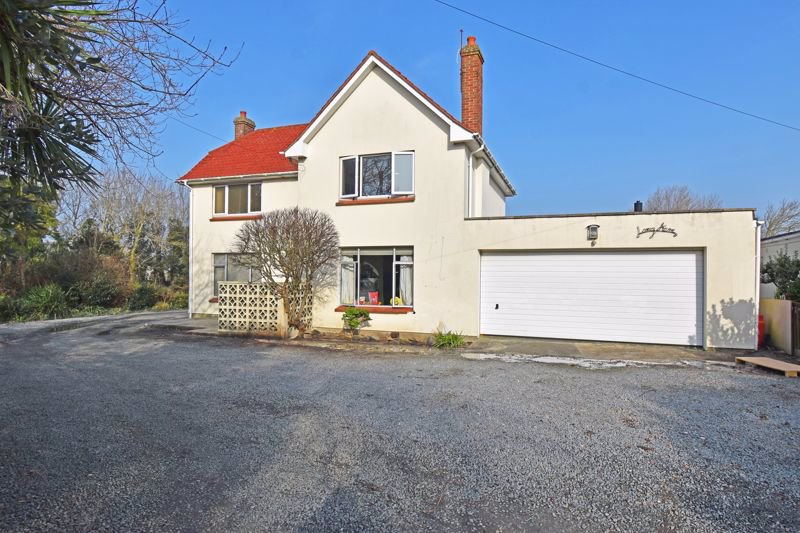 Long Acre, Braye Du Valle, St Sampson 4 bedroom open market house to