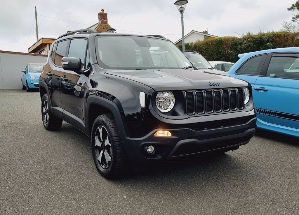 2023 Jeep Renegade for sale in Guernsey Seeker.gg