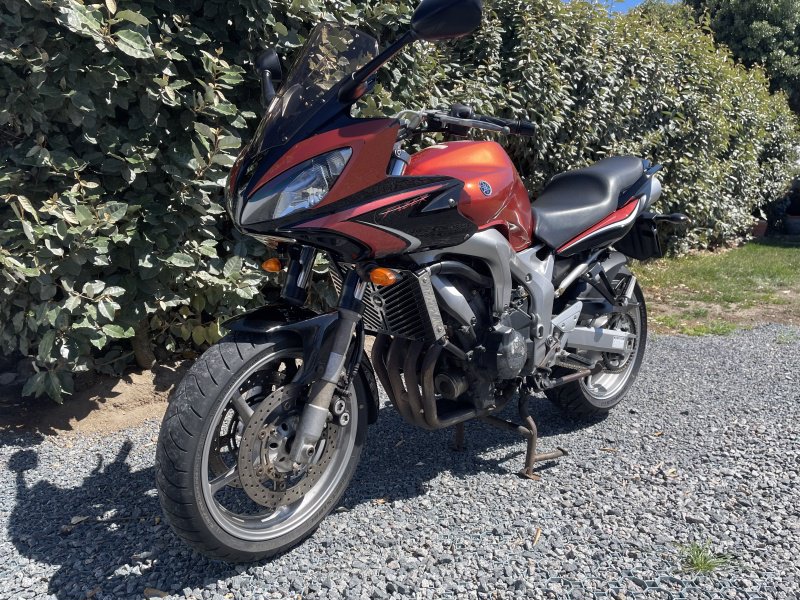 yamaha fazer for sale craigslist