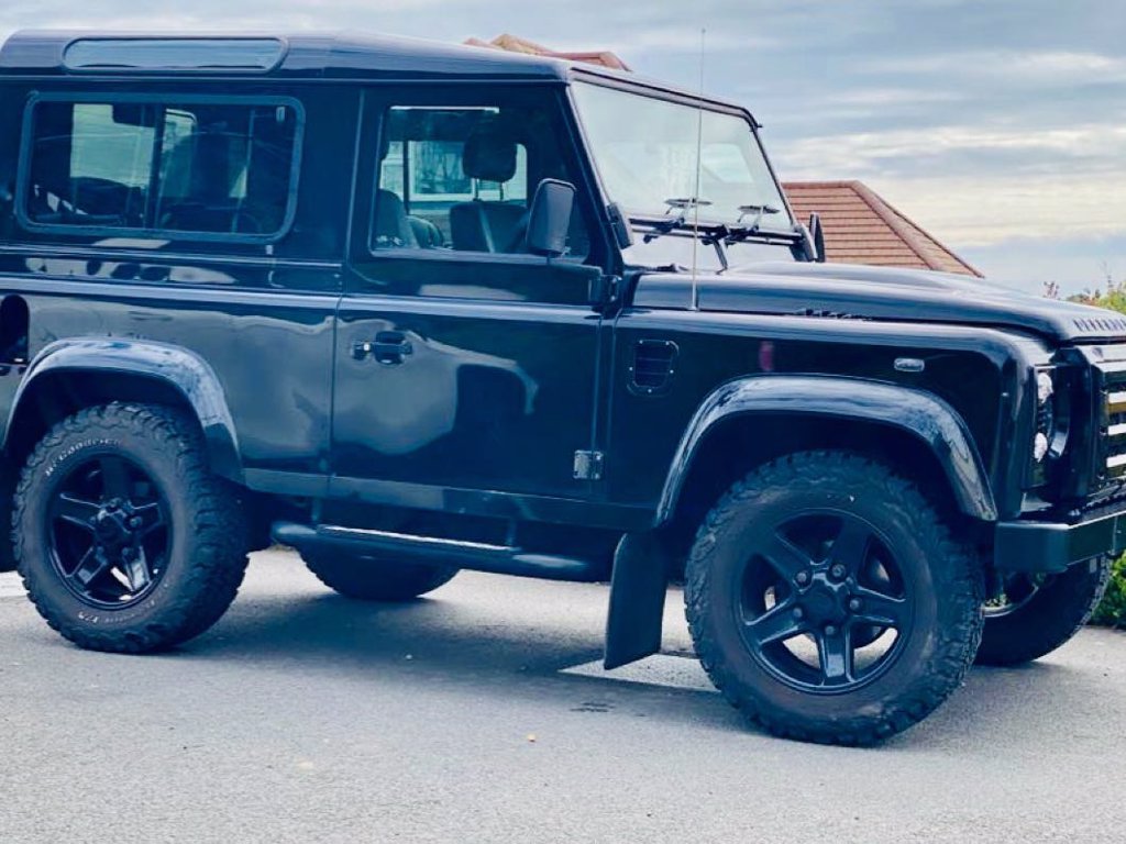 2014 Land Rover Defender for sale in Guernsey Seeker.gg
