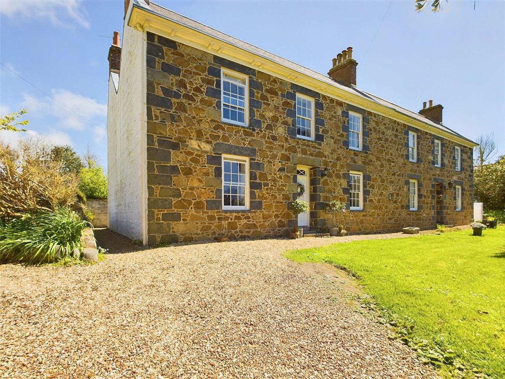 Esperanza, La Rue Des Villets, Forest 3 bedroom local market house to