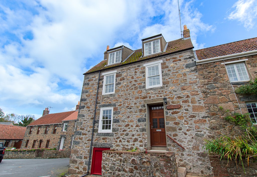 Le Coin, La Bellieuse, St Martins 3 bedroom local market house to buy