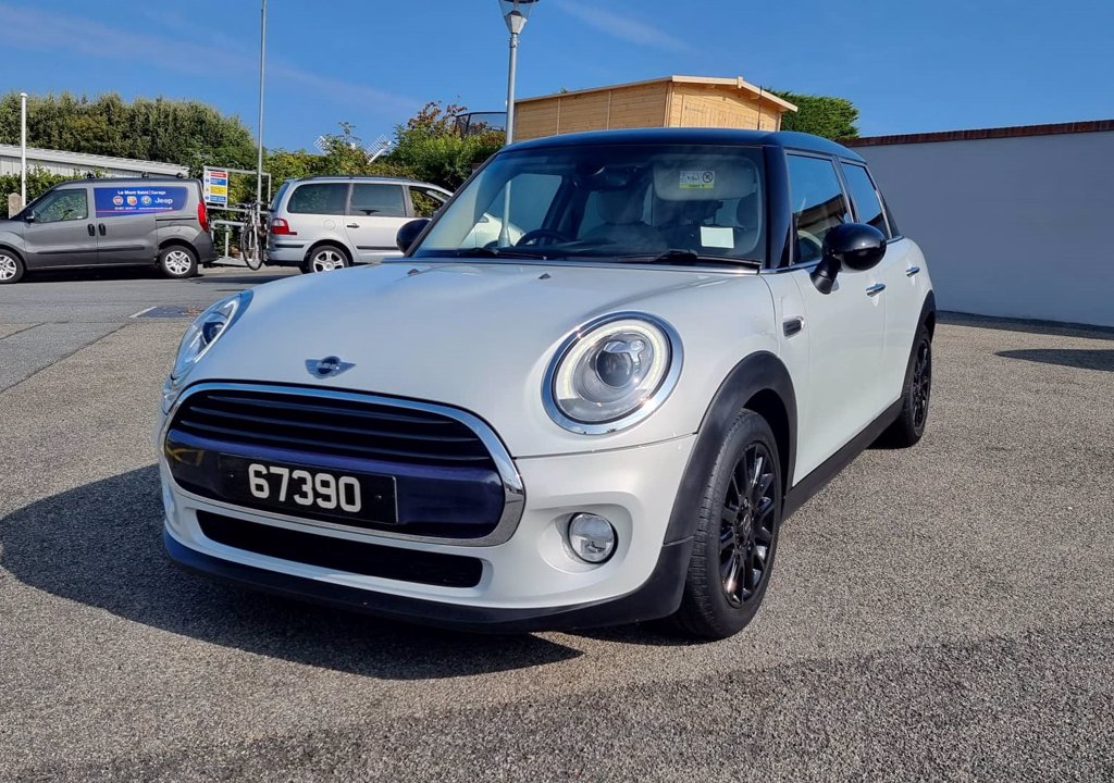 2015 Mini Cooper for sale in Guernsey - Seeker.gg