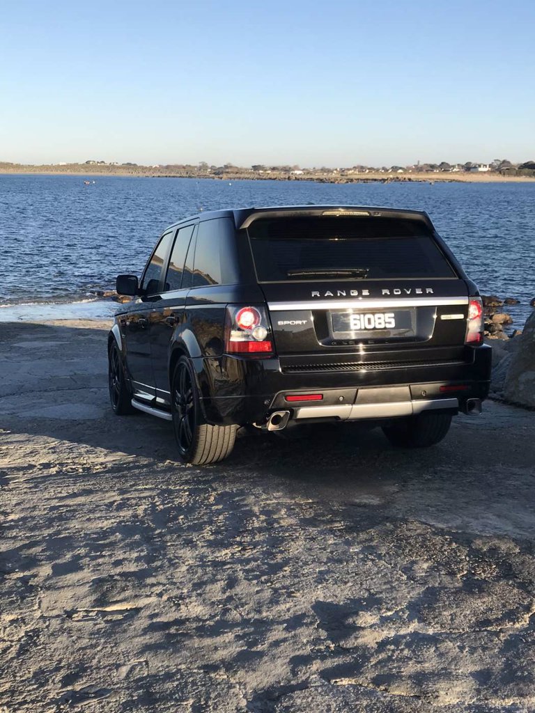 Land Rover Range Rover for sale in Guernsey Seeker.gg
