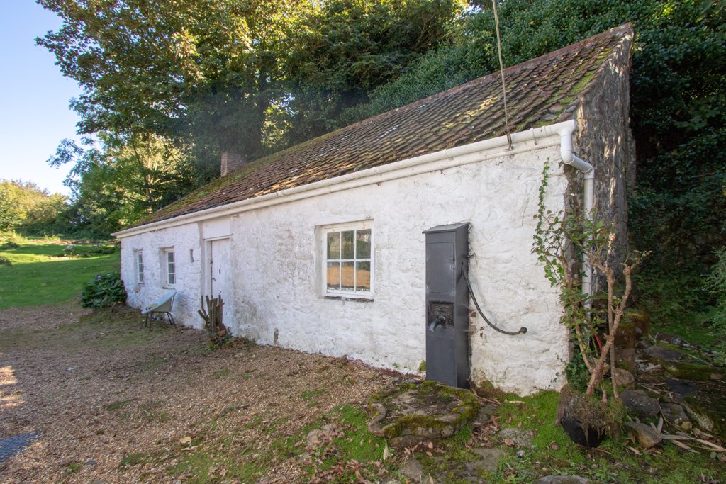 La Bellieuse Farm, Les Traudes, St Martins 4 bedroom local market