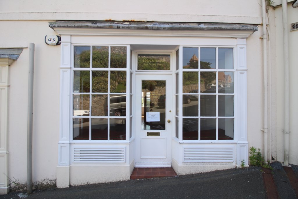 16 Street, St Peter Port local market office to buy in