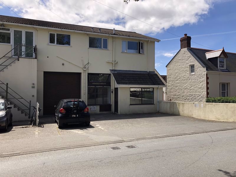 Arnold House, La Route Du Braye, Vale local market industrial to buy