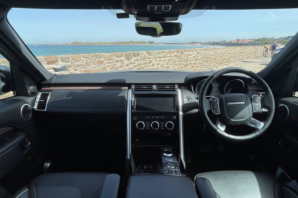 2017 Land Rover Discovery for sale in Guernsey Seeker.gg