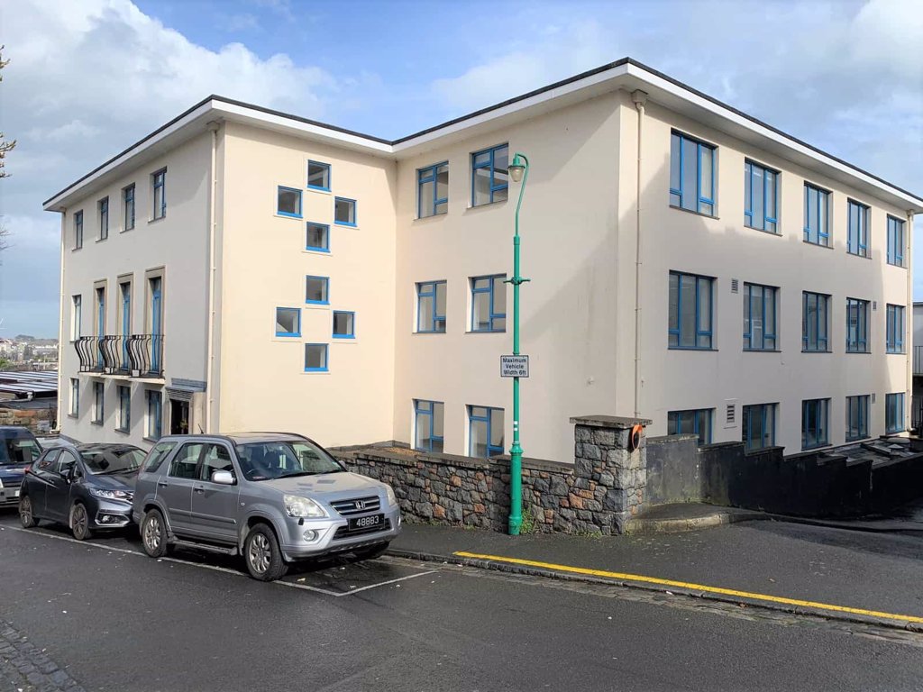 2, Street, St Peter Port local market office to rent in Guernsey Seeker.gg