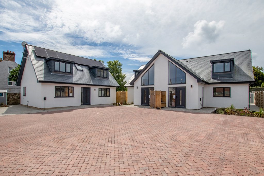 Three New Houses, Mauger Clos, Ronde Cheminee, St Sampson 3 bedroom