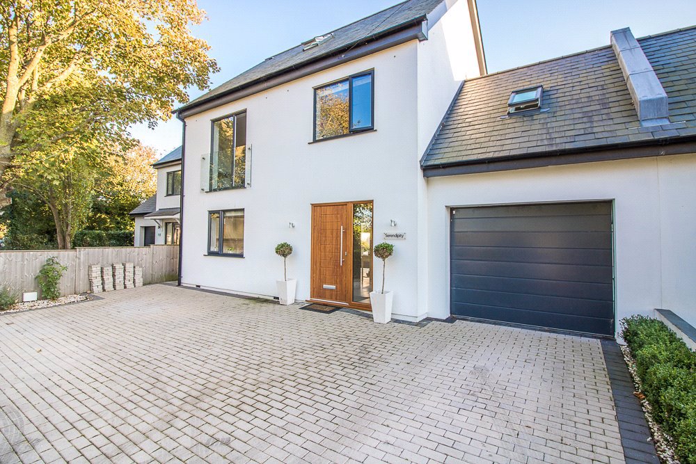 Serendipity, Belgrave Lane, Victoria Avenue, St Sampson 4 bedroom