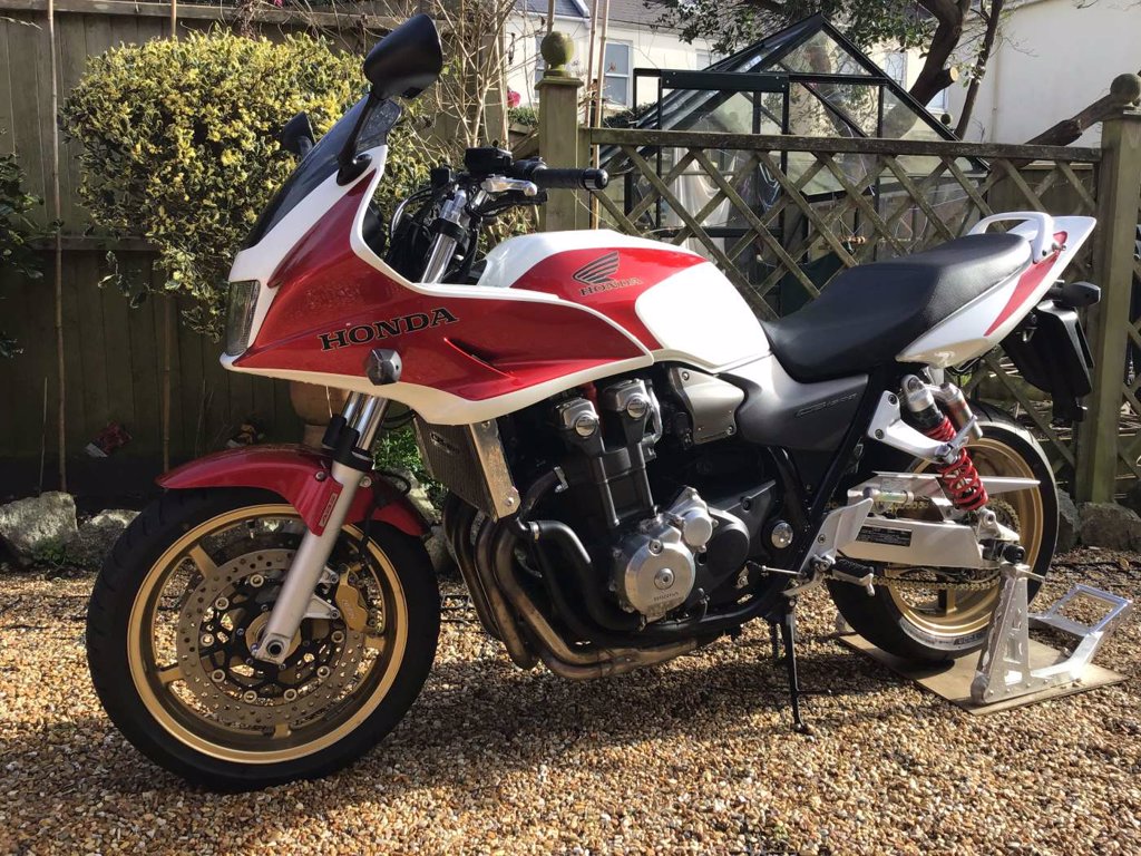 honda cb1300 for sale