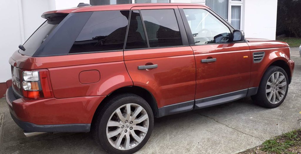 Land Rover Range Rover for sale in Guernsey Seeker.gg