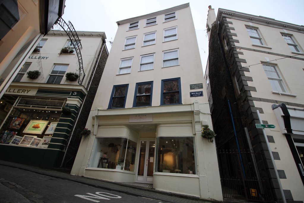 1 Mill Street, St Peter Port local market retail to buy in Guernsey