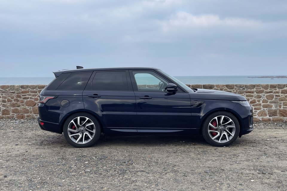2020 Land Rover Range Rover for sale in Guernsey Seeker.gg