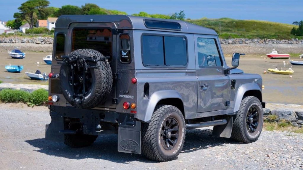 Land Rover Defender for sale in Guernsey Seeker.gg