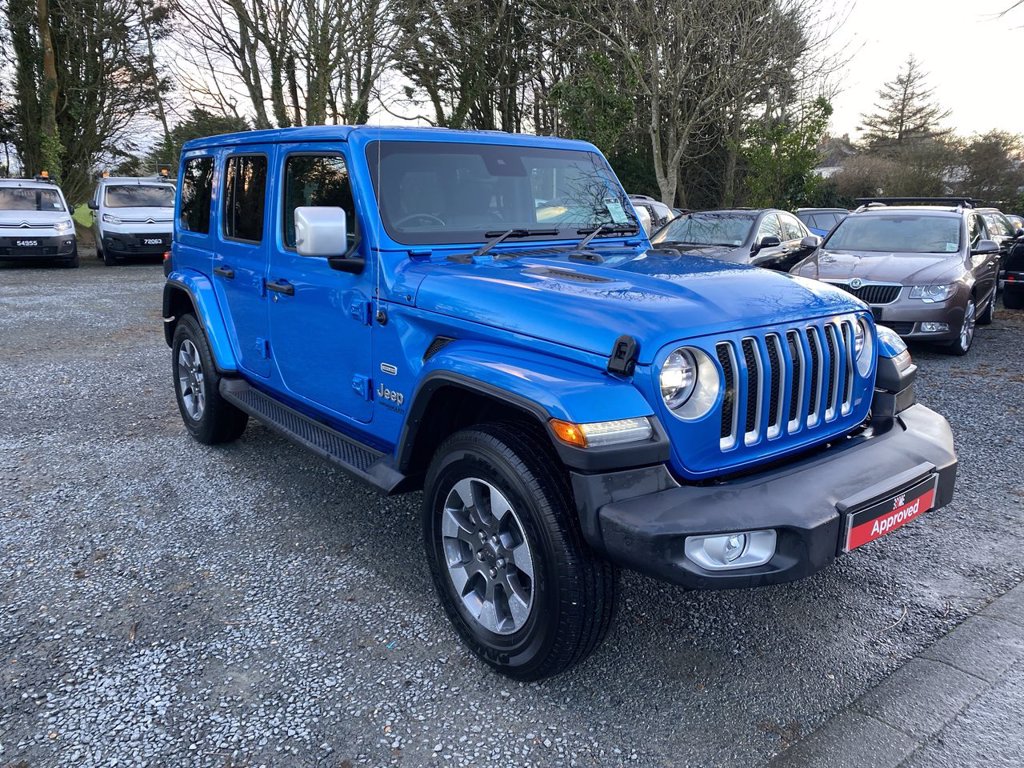 2022 Jeep Wrangler for sale in Guernsey Seeker.gg