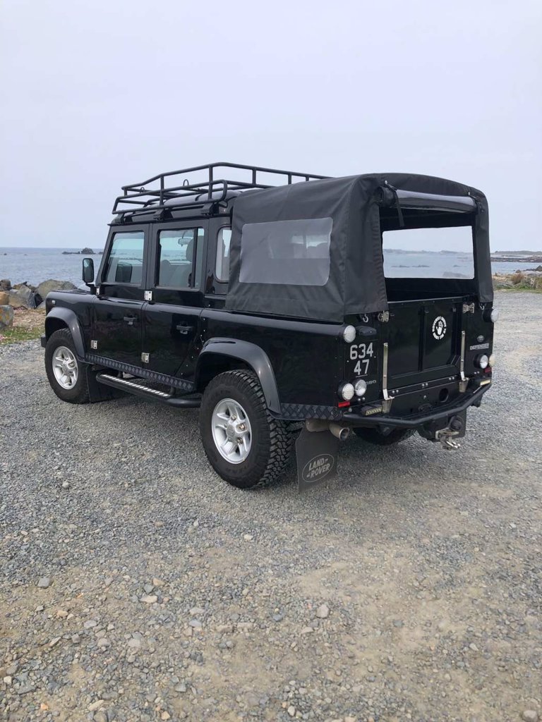 2012 Land Rover Defender for sale in Guernsey Seeker.gg