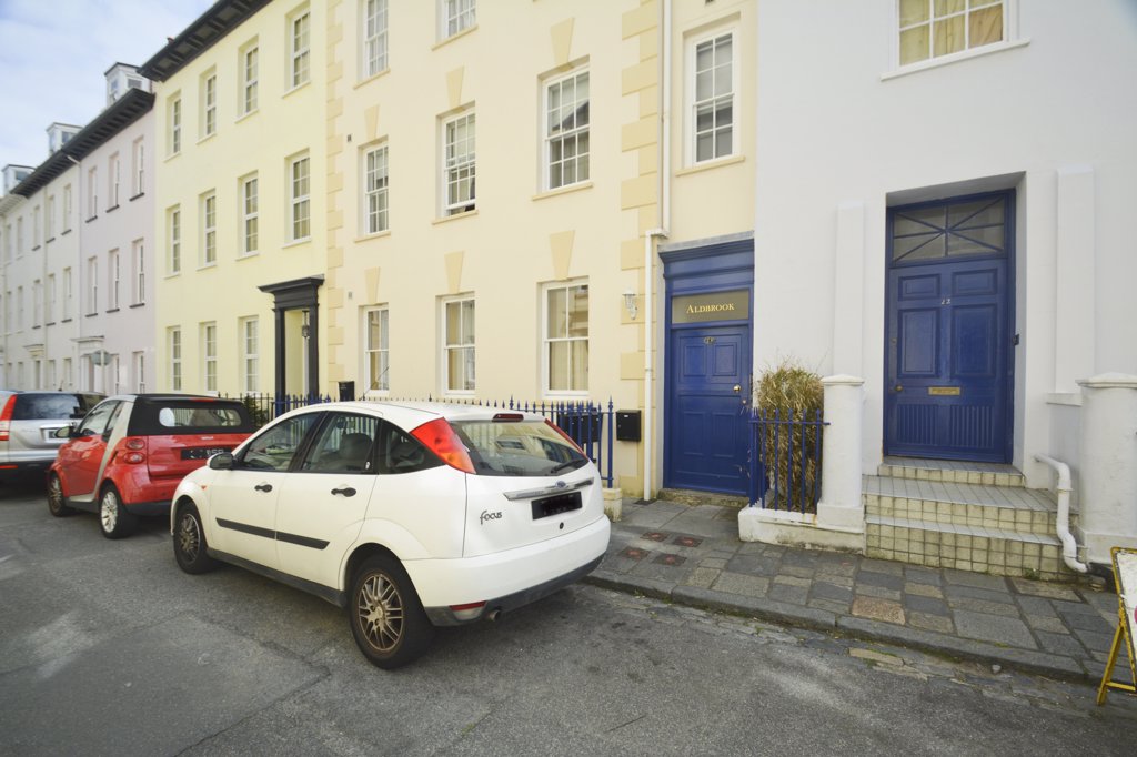 Apartment 3, Aldbrook House, 23 Sausmarez Street, St Peter Port 1