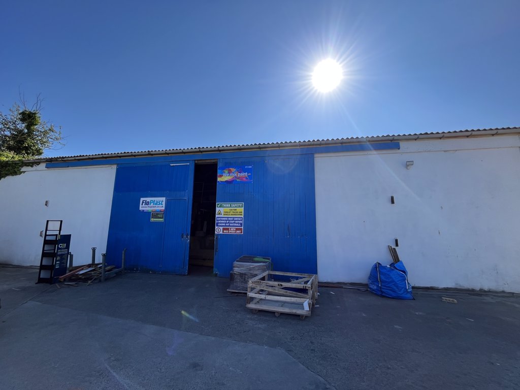 Guelles Lane Warehouse, Guelles Lane, St Peter Port local market